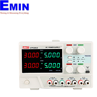 UNI-T UTP3303-II Linear DC power supply (3CH, 32V, 3A, 10mV, 1mA)