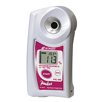 ATAGO PAL-68S Dimethylformamide Refractometer (0.0 ~ 15.0%)