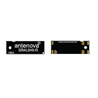 Antenova SR4L049-R Passive Antenna Integra Right LTE Antenna