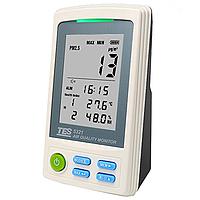 TES TES-5321 5321 Air Quality Monitor