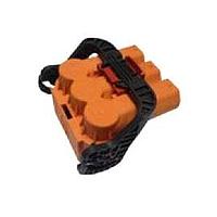 Amphenol PCD Shenzhen HVSL1000083A070 Automotive Connectors 10MM HVSL1000 RA PLG 2WAY W/O HVIL-A CODE