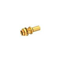 Radiall R113312000 RF Adapters - In Series MCX / STRAIGHT BULKHEAD JACK CRIMP TYPE CABLE 2.6/50 S