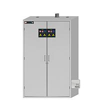 CHC lab SL.196.120.MV Acid/Alkalinity Safety Cabinet (33L)