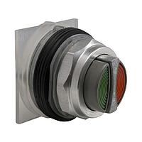 Square D 9001KR6GRH37 With Guard PSH BTTN 600VAC 10A 30MM, Type K