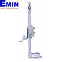 INSIZE 1250-450 VERNIER HEIGHT GAUGE, 0-450mm/0-18"