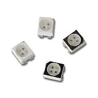 Broadcom HSMF-A341-A00J1 Multi-Color LEDs Red/Grn/Blue Tri-Color