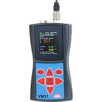 MMF VM31-WB Human Vibration Analyzer