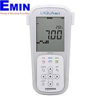 HORIBA PH120-K Handheld pH/ORP Meter Kit (-2.00〜16.00 pH;±0.01 pH)