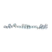 Vector NT4-7PA Racks & Rack Cabinets NUT PKG 25