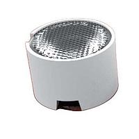 LedLink Optics LL01ZZ-SQ80L06-U2-T Lens Assembly Diameter oe21Height 14.0580Holder Dimension oe21Holder Height 13.9WhiteTape