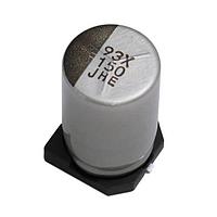 Chemi-Con HHXE350ARA471MJH0G Aluminum Hybrid Polymer Capacitors