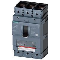 SIEMENS 3VA63255HL320AA0 System Protection BRKR 3VA63 3P 250A  35KA ETU3-LI NUT