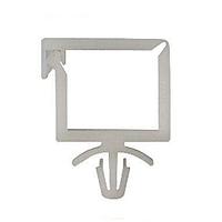Heyco 3320 Cable Holder CH LK-146 NATURAL Cable Holder A/H