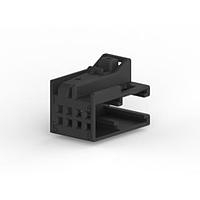 AMP Connectors - TE Connectivity 1-1564013-1 Housings 8POS,MQS,HOUSING, CODA