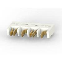 AMP Connectors - TE Connectivity 2213611-2 Connectors MINI HERM ASSY 4P RA POSTS - SELECT GOLD