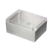 Hammond Manufacturing RP1215C Enclosure Watertight ABS Clear 5.71x4.13x2.36"