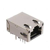 Adam Tech MTJ-88SUX1-FS-PG-VL28-M49C Modular MODULAR JACK, SHIELDED, PANEL GR