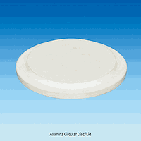 DaiHan SC.HACD32 Circular Disc/Cover, Alumina, Thickness 3mm, od Φ32mm