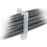 Heyco 3596 Cable Holder CH R-20 NATURAL CABLE HOLDER A/H MNT