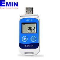 Elitech RC-5 Temperature Data Logger (-30~70℃; ±0.5℃; IP67)