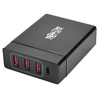Tripp Lite U280-004-WS3C1 Battery Chargers 4PORT USB CHARGING STATION