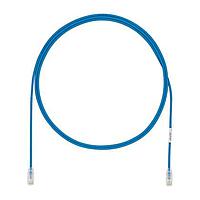 Panduit UTP28X35MVL Cat 6a Cat 6A 28AWG UTP Patch Cord, CM/LSZH, Vi