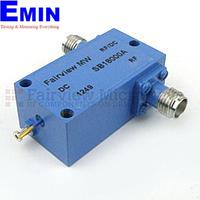 Fairview SB18000A  SMA Bias Tee From 0.1 MHz to 18 GHz Rated To 700 mA And 50 Volts DC