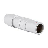 Eaton Souriau-Sunbank JBXPC2G04FSSDSR Connectors 4P Socket Receptacle Cable Mt Solder Sz 2