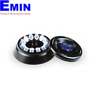 DLAB AS12-5V Aluminum Alloy Rotor Kit (15000rpm; 5ml; cone tube)