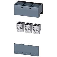 SIEMENS 3VA96030JJ43 Wire Connector BRKR 3VA1/2 1250A 3P LUG 4W