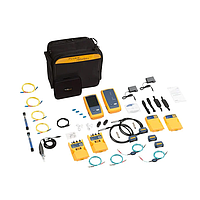 Fluke Network DSX2-8000QI 2GHZ DSX-8000 Cable Analyzer with Quad OLTS, Fiber Inspection and Wi-Fi