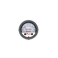 Dwyer 3000MRS-250PA Pressure Switch/Gage (Differential; 1/8" NPT Female; 0 to 250 Pa)
