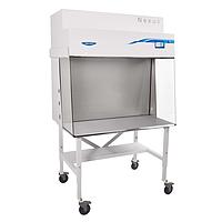 Labconco 5380650 Nexus Horizontal Clean Bench (8’ width, 21" deep work area with stainless steel interior. Includes base stand. 230V UK.)