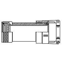 Glenair M85049/49-2-24S RF Connector Accessories STRAIN RELIEF