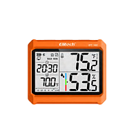 Elitech IPT-100 Thermometer and Hygrometer (-10℃~+50℃)