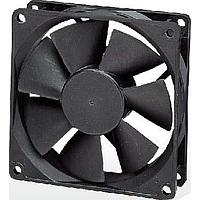 ADDA AD0924MB-C71(N) Axial DC Axial Fan, 92x92x20mm, 24VDC, 28.3CFM, Medium Speed, Ball Bearing, Lead Wires