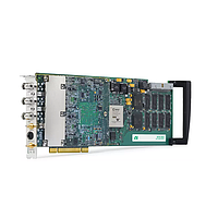 NI PCI-5922 Oscilloscope Device (PCI, 2 Channels, 15 MS/s, ±5 V, 8 MB/ch)
