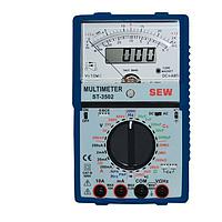 SEW ST-3502 Analogue+Digital Multimeter