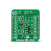 Mikroe MIKROE-4785 Add-On Boards 6DOF IMU 17 Click