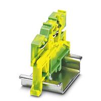PHOENIX CONTACT 3042341 Terminal Coupling SC 2,5-NS/ 1-L GNYE