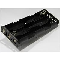 Eagle Plastic Devices 12BH361D-GR Battery Holders 6 AA W/SOLDER TABS