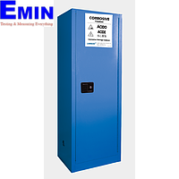 Labnori CSC022B Corrosive Substance Safety Storage Cabinet (60x46x165cm, 80 kg)