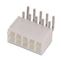 Wurth Elektronik 64900429522 Pin Header WR-MPC4 4.2mm Male 4Pin Dual Agld