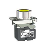SCHNEIDER ZB4RTA5 Wireless ZB4R trnsmttr cmplt yellow cap