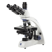 Euromex BB.1153-PLi BioBlue.Lab trinocular microscope (WF 10x/20 mm, 4/10/S40/S100x)