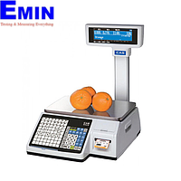 CAS CL5200(15/30kg) Printing scale (15/30kg,5/10g)