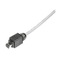 HARTING 09352620423 Headers & Wire Housings Han PP Signal 10p plug plastic 4-6.5mm