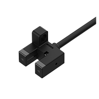 Autonics BS3-R1M Groove-Depth 6.5mm Photomicro Sensors (≤0.05mm, 20㎲, NPN)