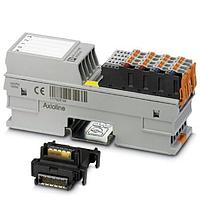 PHOENIX CONTACT 2702153 I/O Modules AXL F AO4 XC 1H