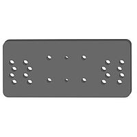 Swivellink SLM-623-HPIA Mounting Plate METRIC SMART VISION MTG PLATE
